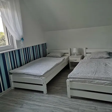 Apartment Domki Bialogora Bialogora