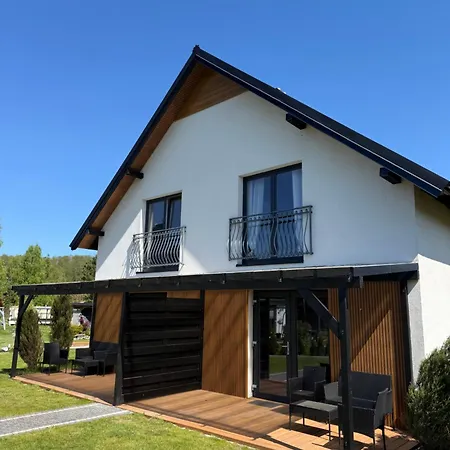 Apartmán Domki Bialogora Białogóra