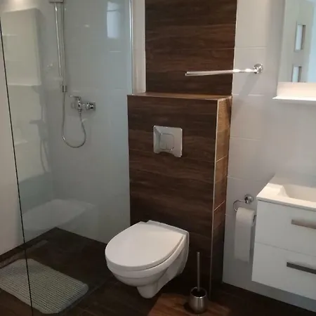 Apartmán Domki Bialogora